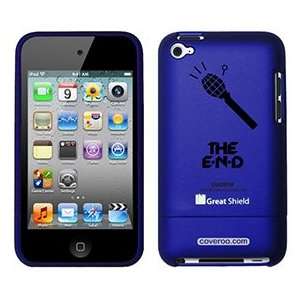 The Black Eyed Peas THE END Mic on iPod Touch 4g 