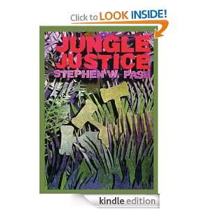 Jungle Justice [Kindle Edition]
