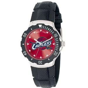   Cavaliers NBA Mens Agent Series Wrist Watch