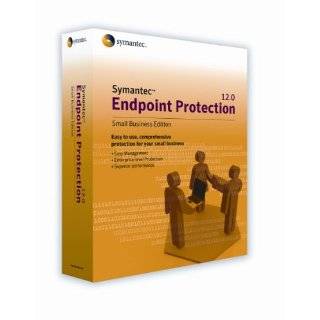  Symantec Endpoint Protection (10 user) [Old Version 