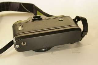Nikon F 501 camera body w/ AA battery adapter N2020  