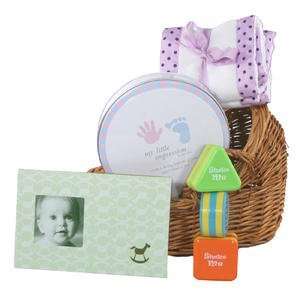  The Brag About Me Baby Gift Basket Baby