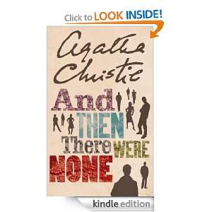 And Then There Were None (Agatha Christie Collection): Agatha Christie 