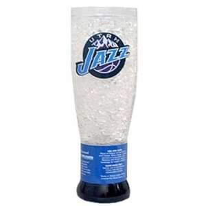  Utah Jazz NBA Crystal Pilsner Glass