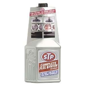   500Ml Complete Fuel System Cleaner For Petrol Engines: Automotive