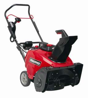 Snapper SS822EX Single Stage Snowblower 1695881  