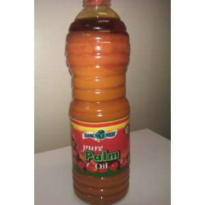 Pure Natural Oil 1 Liter: Grocery & Gourmet Food