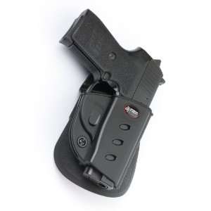   Evolution Paddle Holster with Double Mag Pouch