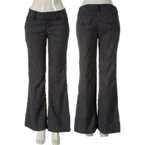  HALO Vintage Inspired Tweed Bell Bottom Pants Sports 