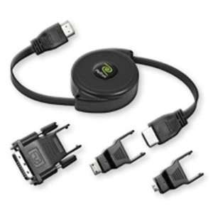    Selected Retractable HDMI Cable By Emerge Tech Electronics