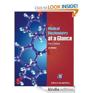 Medical Biochemistry at a Glance: J. G. Salway:  Kindle 