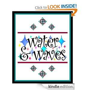 Water & Waves (Notes)  (a Celtic Design): Lisa Osen:  