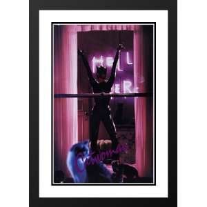  Batman Returns 20x26 Framed and Double Matted Movie Poster 