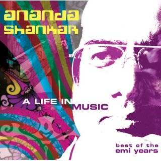  Ananda Shankar & His Music Ananda Shankar Music