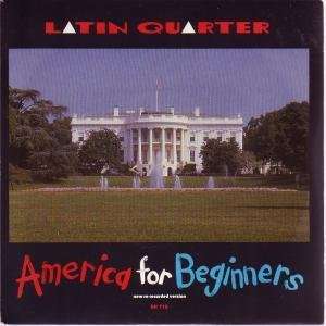  America For Beginners Latin Quarter Music