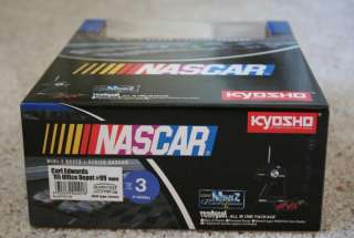 KYOSHO MINI Z RC CAR CARL EDWARDS NASCAR #99  