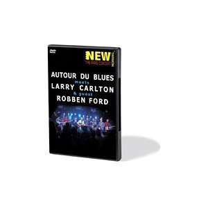  Autour Du Blues Meets Larry Carlton and Robben Ford  Live 