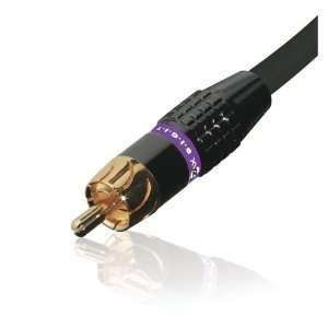  ZAX 87704 PRO SERIES SUBWOOFER CABLE (4 M): Electronics