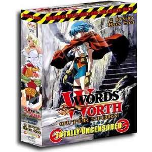  Words Worth Part 2   2 DVD Set Movies & TV
