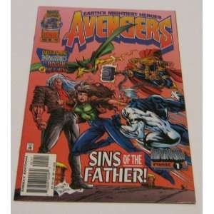 Avengers #401 Mark Waid  Books