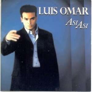  Asi Asi: Luis Omar: Music