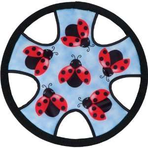  Freestyle Flyer 12in   Ladybug Toys & Games