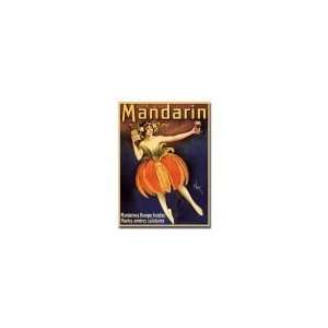  Mandarin Gallery Wrapped 24x32 Canvas Art: Home & Kitchen