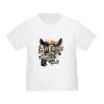 Artsmith, Inc. Toddler T Shirt Air Force US Grunge Any Time Any Place 