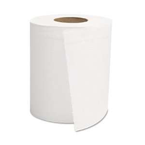  Center Pull Roll 2 Ply Towels in White