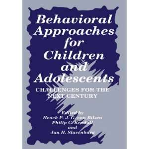 Behavioral Approaches for Children and Adolescents (Language of 
