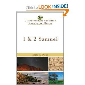  1 and 2 Samuel (Understanding the Bible Commentary Series 