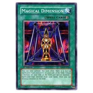 Yu Gi Oh   Magical Dimension   Structure Deck 6 