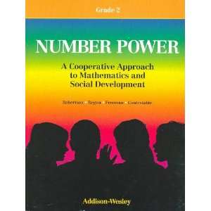  Number Power Grade 2 (A Cooperative Approach to Mathematics 