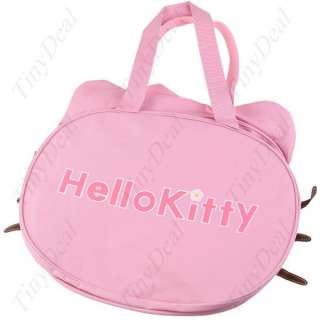   Size Pink Shoulder HelloKitty Weekend Daily Casual Lady Bag NBG 24507