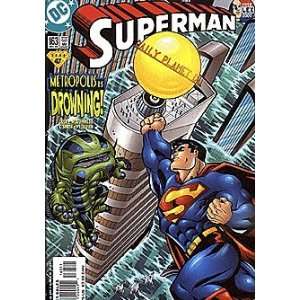 Superman (1986 series) #163: DC Comics:  Books