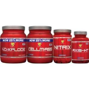  BSN Fight Stack Foundation