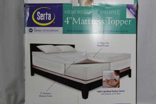   surface with this memory foam mattress topper not too thin and