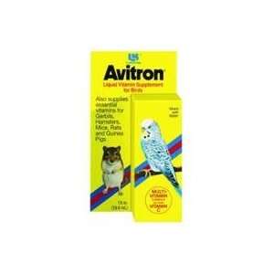  Best Quality Avitron Liquid Vitamin Supplement / Size 1 