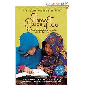  Three Cups of Tea One Mans Journey to Change the World 