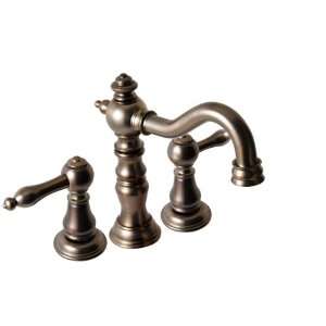  Delacora DELPS2HWSLFORB Oil Rubbed Bronze Talamone Double 