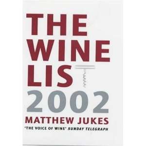    The Top 250 Wines of the Year (9780747244165) MATTHEW JUKES Books