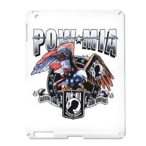  iPad 2 Case White of POWMIA All Gave Some Some Gave All 