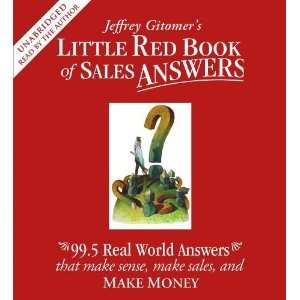   Sense, Make Sales, and Make Money [Audio CD] Jeffrey Gitomer Books
