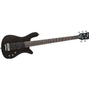   String Electric Bass Guitar Nirvana Black Musical Instruments
