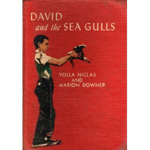  David and the sea gulls A story in photographs Yolia 