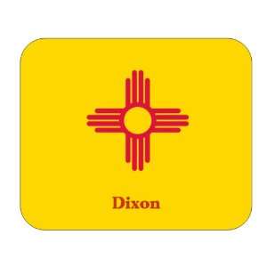  US State Flag   Dixon, New Mexico (NM) Mouse Pad 