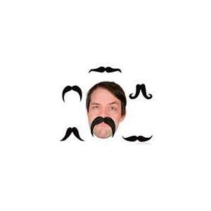  Accoutrements Bendable Party Mustache Toys & Games