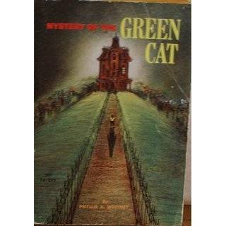   of the Green Cat by Phyllis A. Whitney and Leslie Goldstein (1966