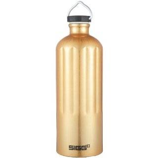 Sigg Lifestyle Loop Top Water Bottle (1.0 Liters)  Sports 