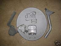 NEW Dish Network 500 w/ DishPro Plus Twin/Dual LNB LNBF  